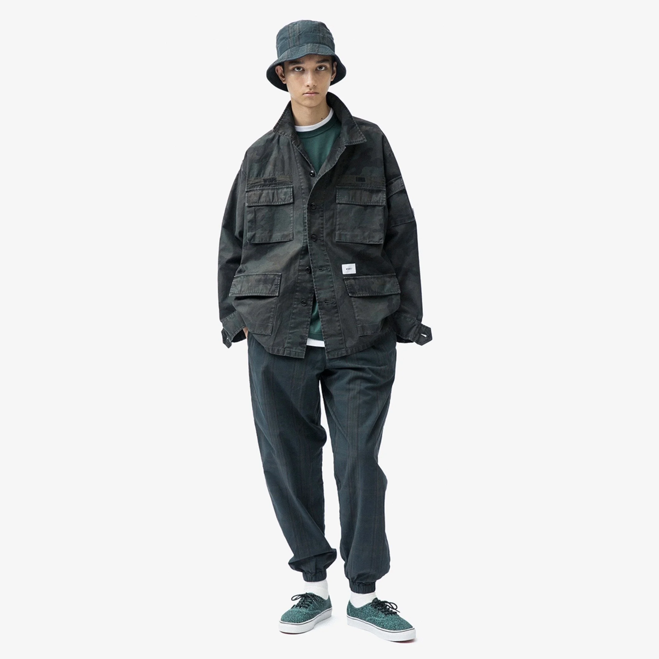 WTAPS Spring/Summer '20 — eye_C